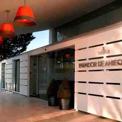 Parador de Antequera Hotel Exterior