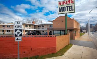 Viking Motel-Detroit