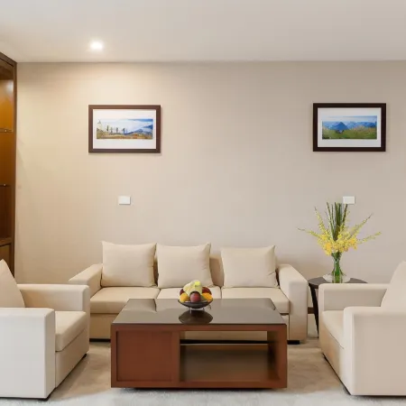 Muong Thanh Grand Lao Cai Hotel