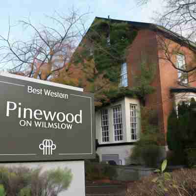 Plus Pinewood on Wilmslow Hotel Cheshire Hotel Exterior