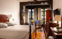 Parador de La Gomera - balcony
