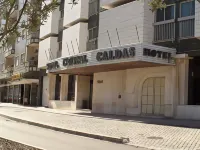 ホテル クリスタル カルダス