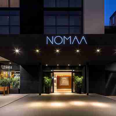 Nomaa Hotel Hotel Exterior