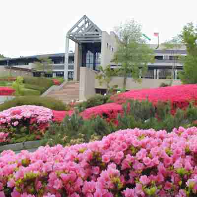 Kutsuroginomori Greenpia Yame Hotel Exterior