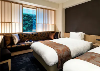 Daiwa Roynet Hotel KYOTO-EKIMAE PREMIER Hotel di Kyoto