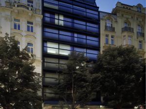 布拉格大都會設計飯店