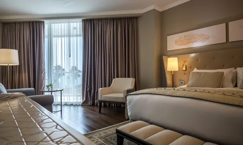 David Tower Hotel Netanya by Prima Hotels - 16 Years Plus