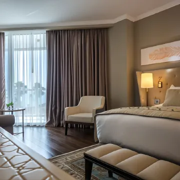 David Tower Hotel Netanya by Prima Hotels - 16 Years Plus