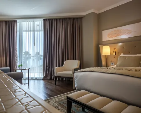 David Tower Hotel Netanya by Prima Hotels - 16 Years Plus Hotels in Scharonebene