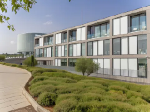 Rafa Nadal Academy Residence in Mallorca Hoteles en Manacor