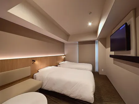 Jr Inn Sapporo-Eki Minami-Guchi