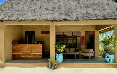 Mayai Ocean Resort Hotel di Bwejuu