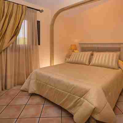 Castello di San Marco Charming Hotel and Spa Rooms