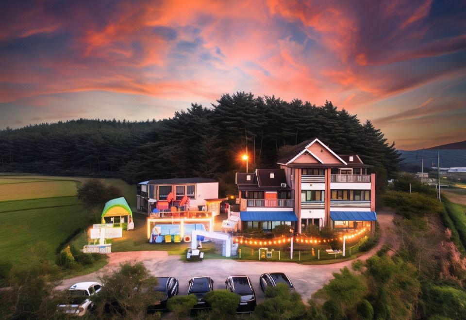 hotel overview picture