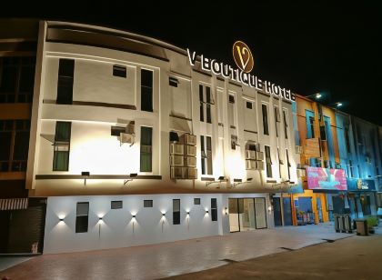 V Boutique Hotel Seremban