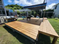綠島海韻民宿 塔牌沙滩附近的飯店