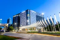 Homewood Suites by Hilton Calgary Downtown Hotel in zona Atmosphere Calgary Downtown