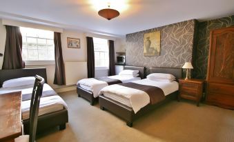 Central Hotel Cheltenham by Roomsbooked