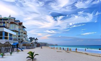 Cancun Plaza - Best Beach