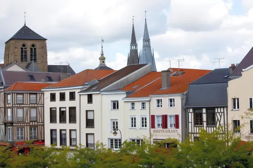 Ibis Styles Châlons-en-Champagne Centre Hotels in Chalons en Champagne