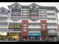 시드 호텔 암팡 포인트 KL Highland 주변 호텔