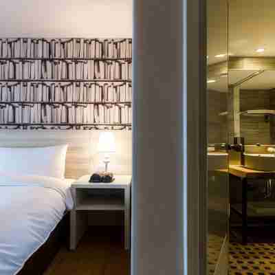 宜蘭羅東亞奇文旅 Rooms