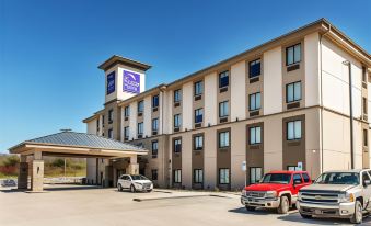 Sleep Inn Logan Ohio-Hocking Hills