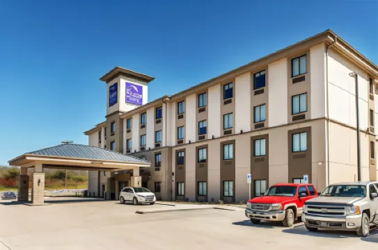 Sleep Inn Logan Ohio-Hocking Hills