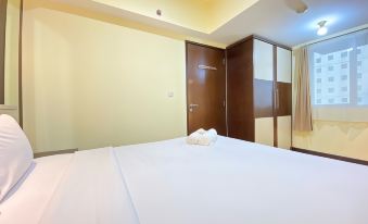 Spacious and Modern 2Br at Braga City Walk Apartment