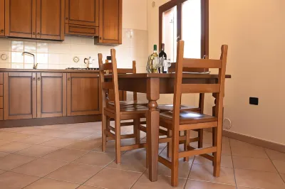 Idyllic Residence Cala Viola 2 Bedroom Sleeps Num1382