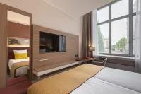 Leonardo Hotel Antwerpen Hoteles en Amberes