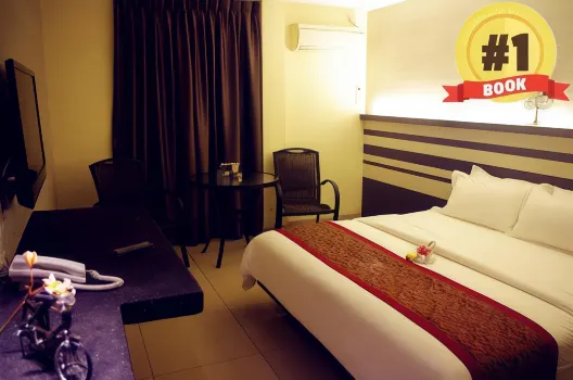 Hotel Time Johor Bahru Hotels near Aeon Mall Permas Jaya