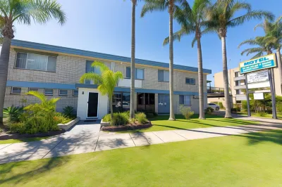 Forster Motor Inn Hotel a Forster