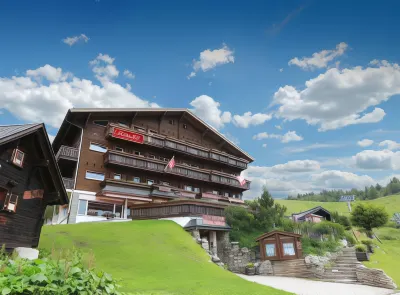 Hotel Bettmerhof Hotels in der Nähe von Haus Walliserhof Bettmeralp AG