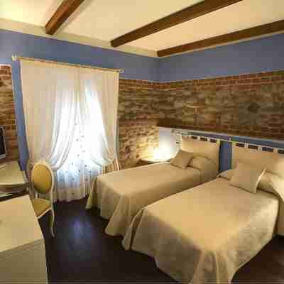 Hotel Cascina di Corte Rooms