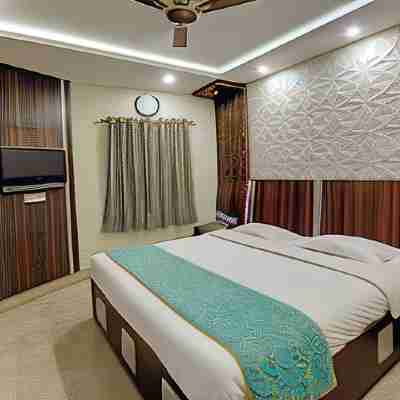Hotel Anurag Rooms