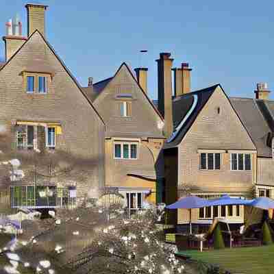 Buckland Manor - A Relais & Chateaux Hotel Hotel Exterior