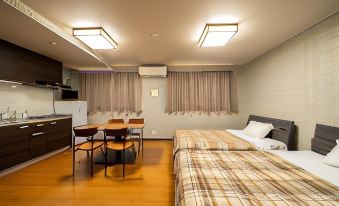 Beppu Hostel U&T