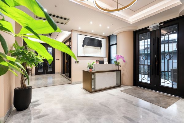 D1 멘션 - 제니티 럭셔리 아파트먼트 - 사이공 센터(D1 Mension - Zenity Luxury Apartment - Saigon Centre)_2