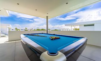 Luxury Modern 6 Bed Private Pool Villa Llw