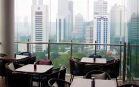 All Seasons Jakarta Thamrin - breakfast