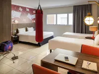 Hotel Cassino Tower Piracicaba by Nacional Inn