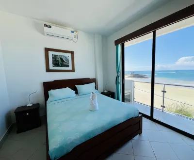 Hotel Sierra Negra Các khách sạn ở Puerto Villamil