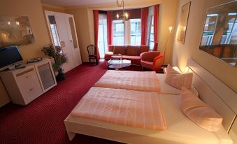 Hotel Im Schwedischen Hof