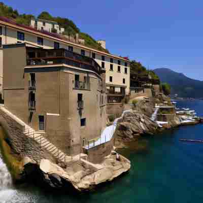 Ravello Art Hotel Marmorata Hotel Exterior