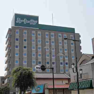 Hotel Route-Inn Ashikaga Ekimae Hotel Exterior