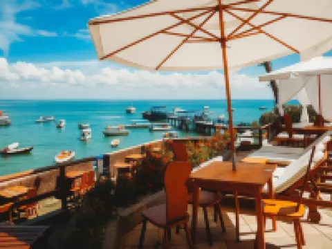 Hotel Portaló Hotels in Cairu