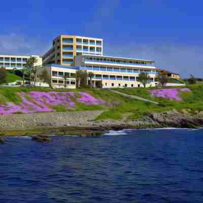Smy Carlos V Wellness & Spa Alghero Hotel Exterior