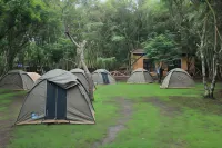 Red Rocks Rwanda - Tent Twin