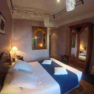 Hotel des Prelats Rooms